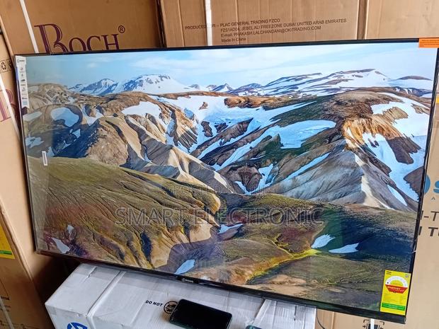 Sigma 55” Smart-Tv Stunning Clarity Every Time · Photo 1