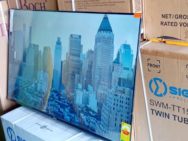 Sigma Smart Tv 55 Inches – See Every Detail in Hd! · Photo 2
