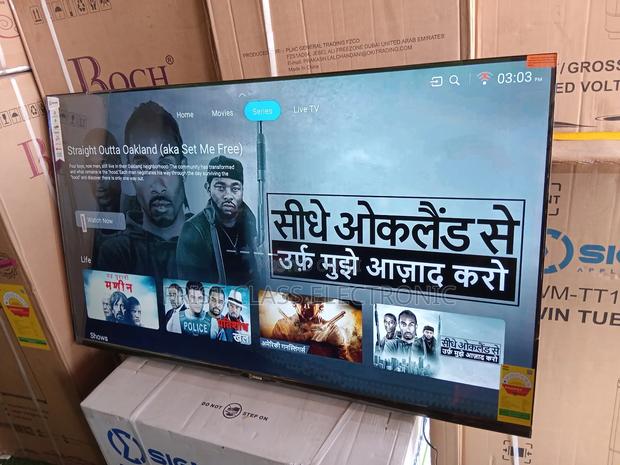 Sigma 55 Inch Led Smart Tv – Best Picture, Best Price · Photo 2