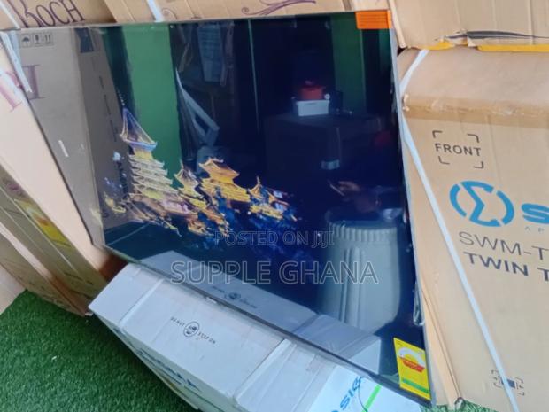 Upgrade Your View With Sigma Smart Tv 55 Inches · Photo 2