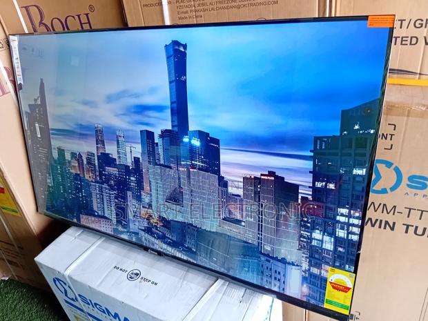 Sigma 55 Inches Smart-Tv Beyond Ordinary Viewing · Photo 1