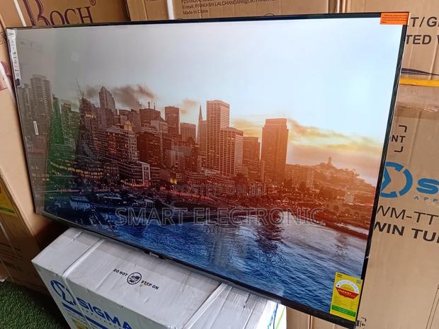 Sigma 55 Inches Smart-Tv Beyond Ordinary Viewing · Photo 2