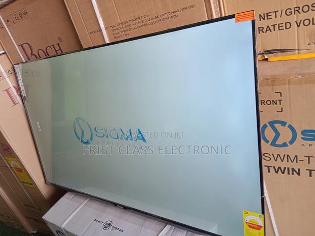 Sigma Smart Tv 55” – Stunning Visuals, Great Sound · Photo 2