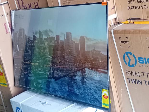 Sigma 55 Inches Smart Tv – Your Home Theatre Awaits · Photo 1