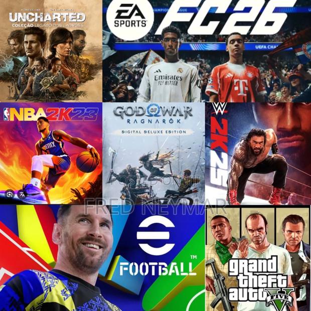 Pc Computer Games for Sale · Photo 1