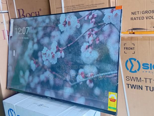 Sigma Smart Tv 55 Inches – Watch, Stream Enjoy · Photo 1