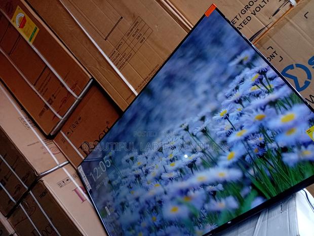 Sigma Television With Built-in Wi-Fi, Hdmi Ports, and Bluetooth Audio · Photo 2
