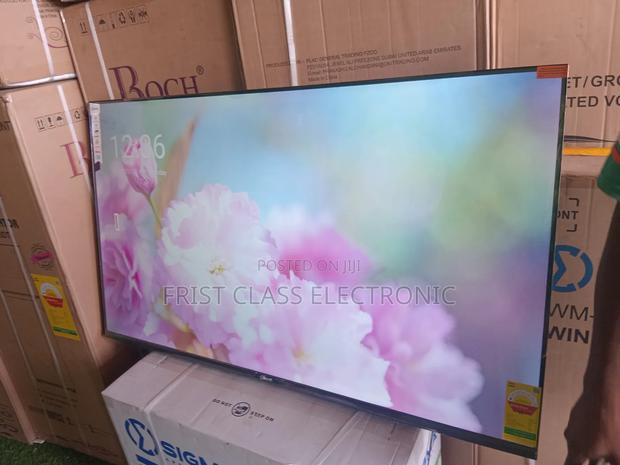 55 Inches Sigma Smart Tv – Brilliant Hd Quality · Photo 1