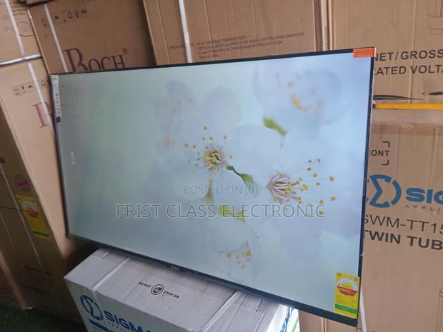 55 Inches Sigma Smart Tv – Brilliant Hd Quality · Photo 2