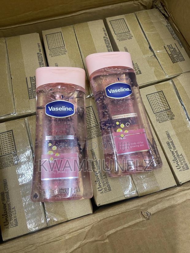 Original Vaseline Oil(Wholesale 6pcs in a Box ) · Photo 1