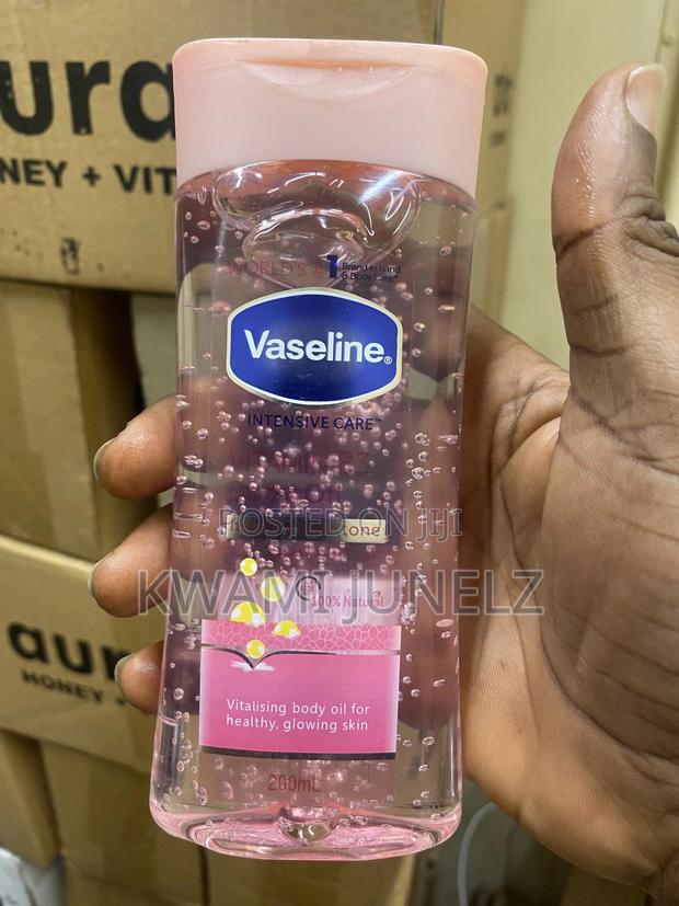 Original Vaseline Oil(Wholesale 6pcs in a Box ) · Photo 4