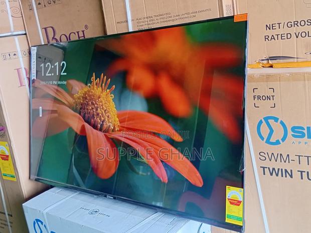 Smart Entertainment Begins With Sigma 55 Inches Tv · Photo 2
