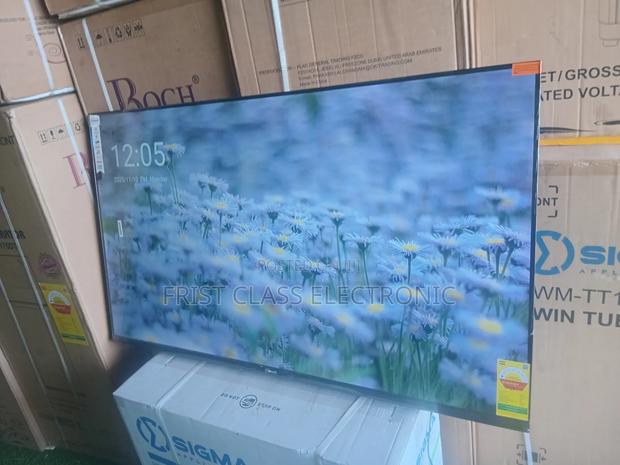 Sigma 55” Android Smart Tv – Stream Your Favorites · Photo 2
