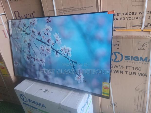 Sigma 55 Inches Smart Display – Experience True Colors · Photo 1