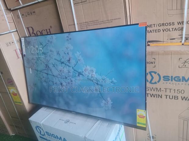 Sigma 55 Inches Smart Display – Experience True Colors · Photo 2