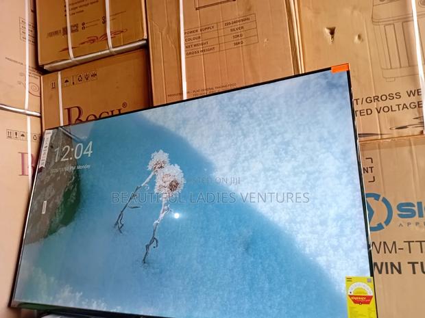 Stylish 55-Inch Smart Led Tv Perfect for Home Cinema and Gaming Lovers · Photo 2