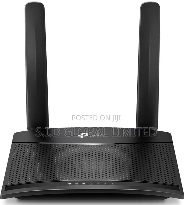 Enjoy 4g Lte Sharing Wherever You Want On Tp-link Mr100 · Photo 1
