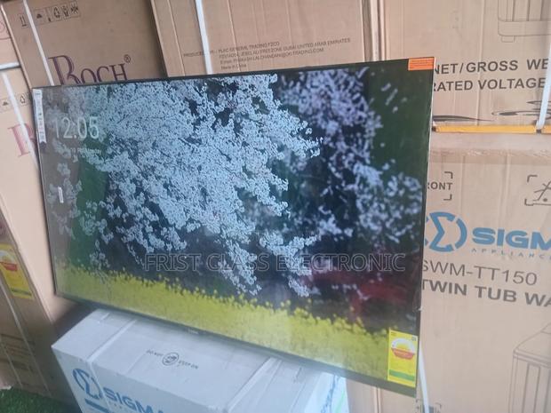 Sigma 55” Smart Tv – Clear Vision, Powerful Sound · Photo 2