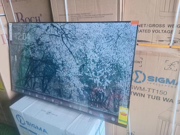 Sigma 55 Inch Android Tv – Smart Viewing Made Easy · Photo 2