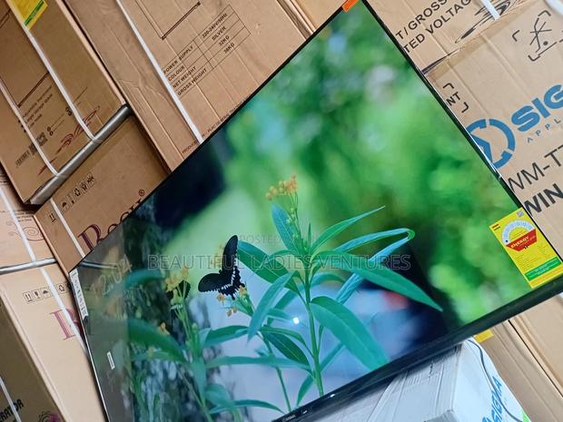 Vibrant 55-Inch Sigma With Crisp Images and Modern Connectivity · Photo 1