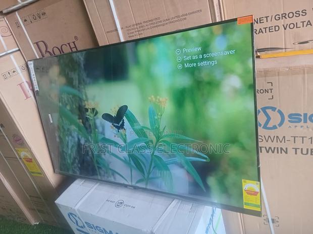 Sigma 55in Smart Television – High Definition at Its Best · Photo 2