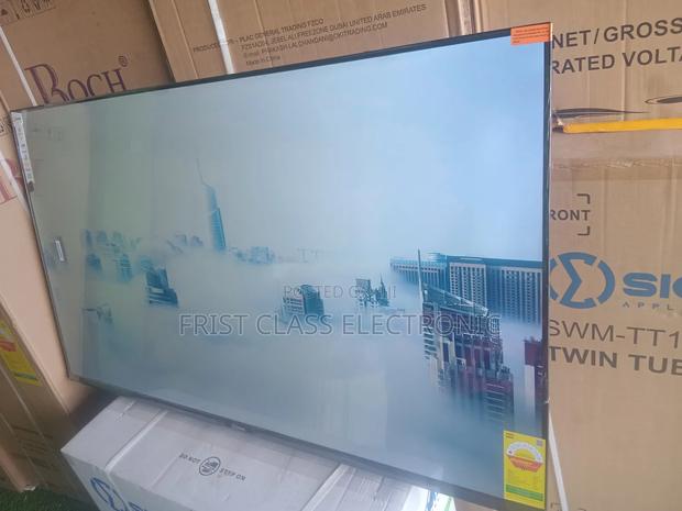 Sigma 55 Inch Smart Uhd – Cinema Quality at Home · Photo 1