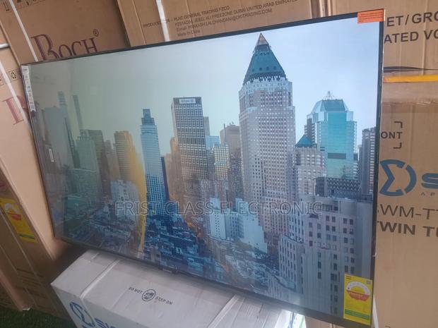 Sigma 55 Inch Smart Uhd – Cinema Quality at Home · Photo 2