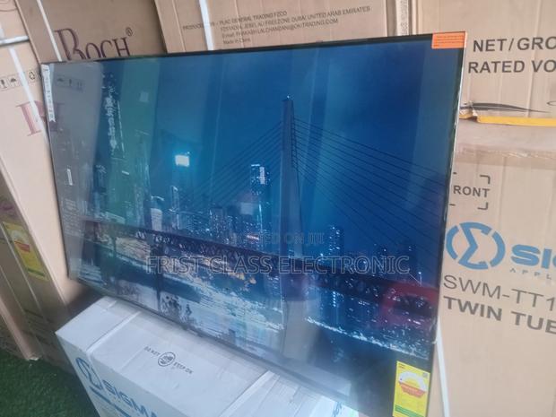 Sigma 55 Inches Smart Tv – The Future of Entertainment · Photo 2