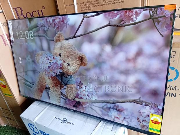 Watch. Stream. Enjoy – Sigma 55” Smart-Tv · Photo 1