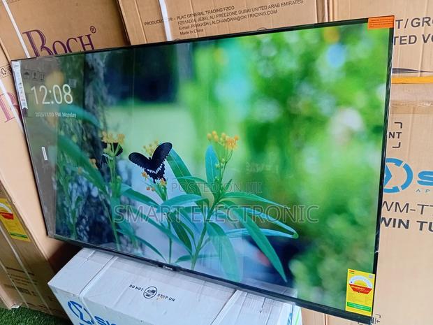 Watch. Stream. Enjoy – Sigma 55” Smart-Tv · Photo 2