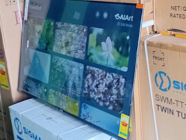 Affordable Sigma Smart Tv 55 Inches – Don’T Miss Out · Photo 1