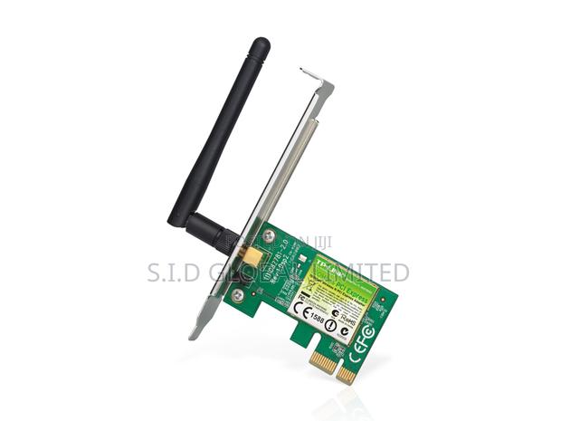Tp-link N150 Wireless Pci-express Adapter (Tl-wn781nd) · Photo 1
