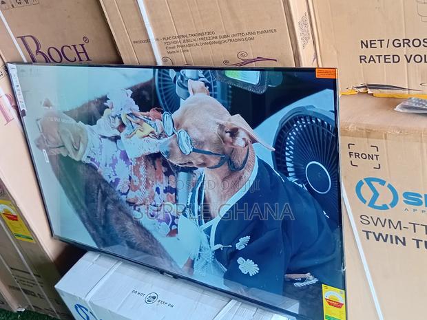 Save Big on Sigma Smart Tv 55 Inches – Best Offer · Photo 1