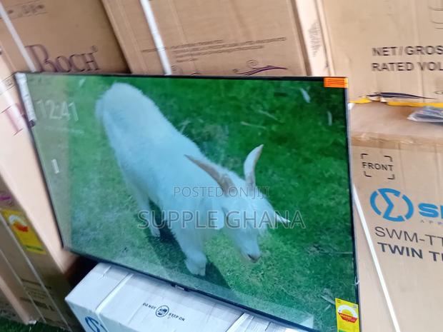 Save Big on Sigma Smart Tv 55 Inches – Best Offer · Photo 2