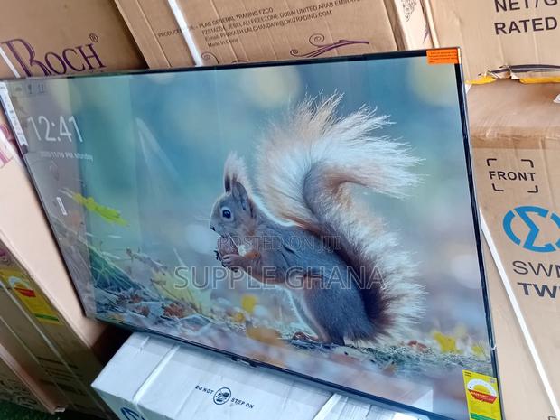 Sigma 55 Inches Smart Tv – Big Screen, Small Price! · Photo 1
