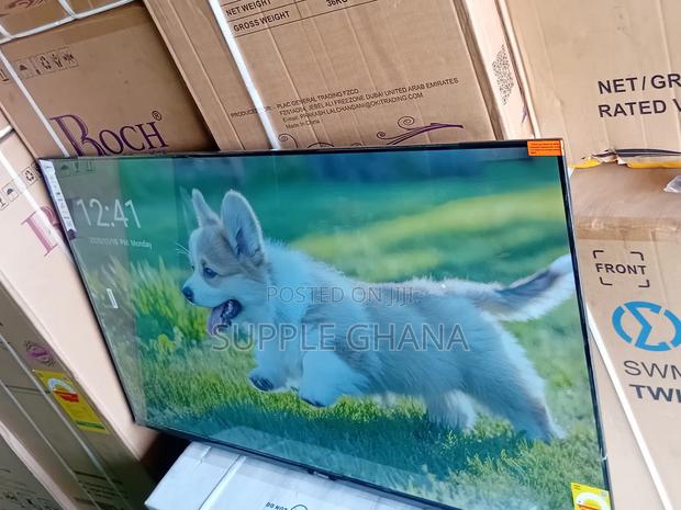 Sigma 55 Inches Smart Tv – Big Screen, Small Price! · Photo 2