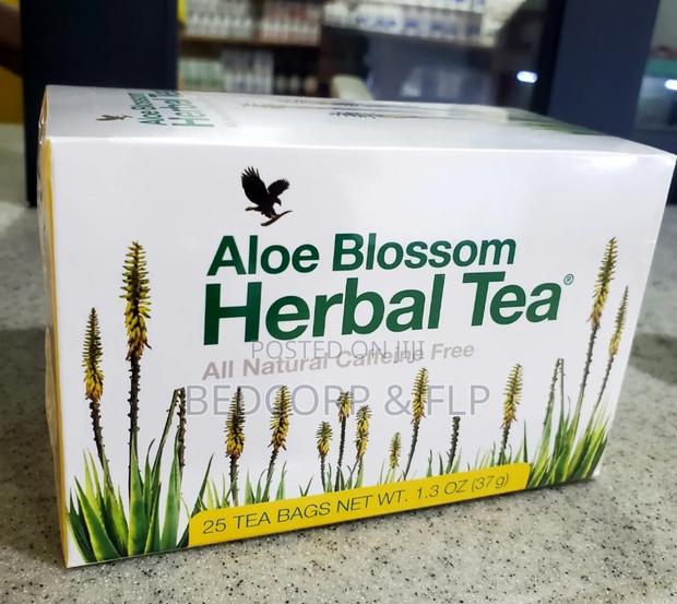 Aloe Blossom Tea All Caffeine Free · Photo 1