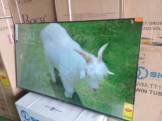 Sigma Smart Tv 55” – Next-Level Picture Clarity · Photo 1