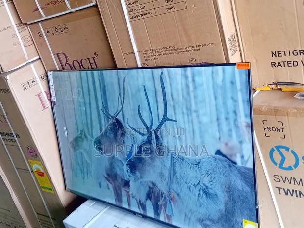Sigma Smart Tv 55 Inches – Quality Meets Affordability · Photo 1