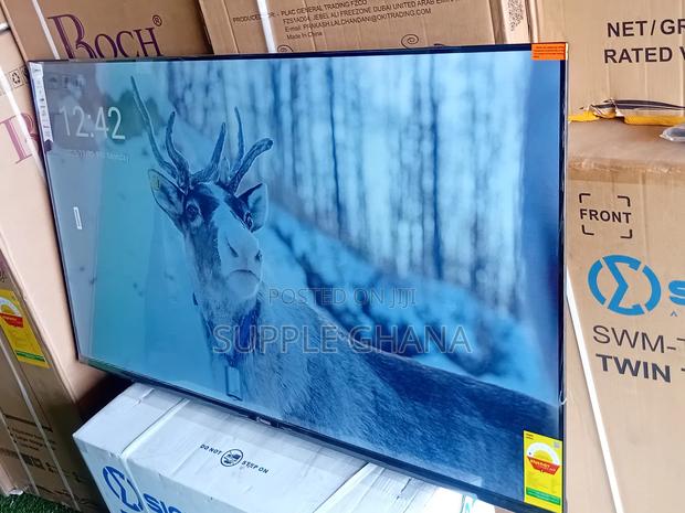 Sigma Smart Tv 55 Inches – Quality Meets Affordability · Photo 2