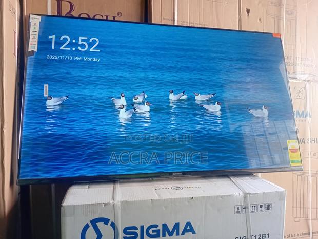 Tempered Screen Crew Sigma 55 · Photo 1