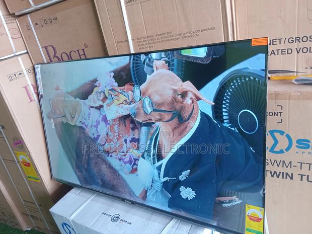 Sigma 55 Inches Smart Display – Bright Screen, Deep Sound · Photo 1