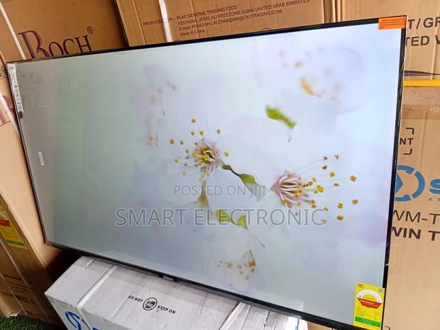 Sigma 55” – The Smart Choice for Smart Homes · Photo 1