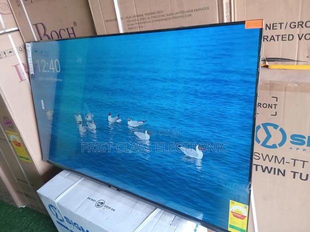 Sigma 55” Smart Led – Great Value, Great Picture · Photo 1