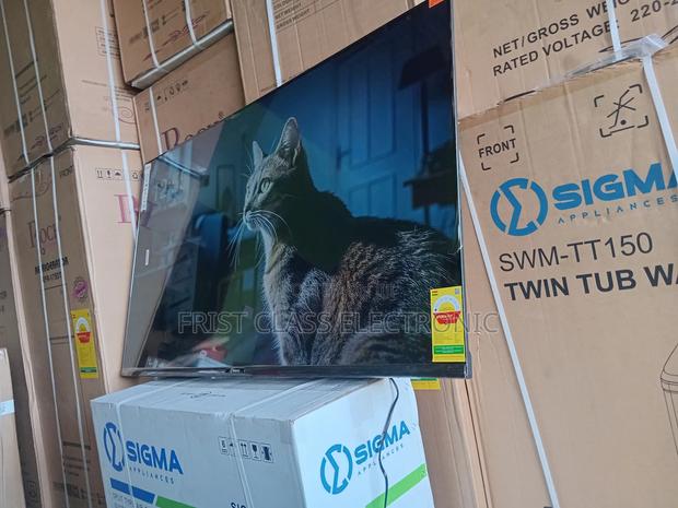 Sigma 55” Smart Led – Great Value, Great Picture · Photo 2