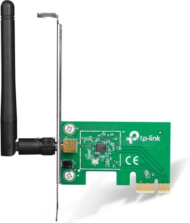 Tl-wn781nd Wireless N Pci Express Adapter · Photo 1