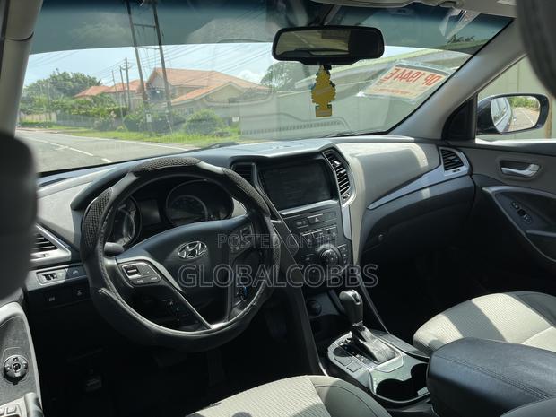 Hyundai Santa Fe Sport 2.0T 2013 Blue · Photo 3