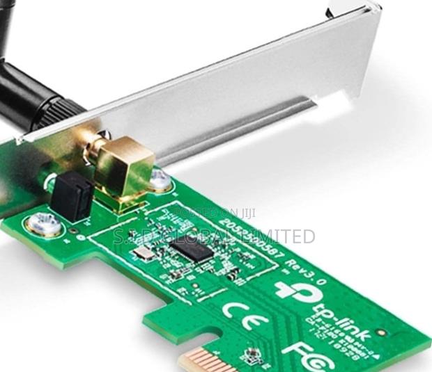 Great Flexibility With Detachable Antenna - Tl-wn781nd · Photo 1