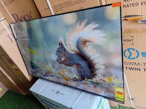 Smart Life Starts With Sigma 55” Smart-Tv · Photo 1
