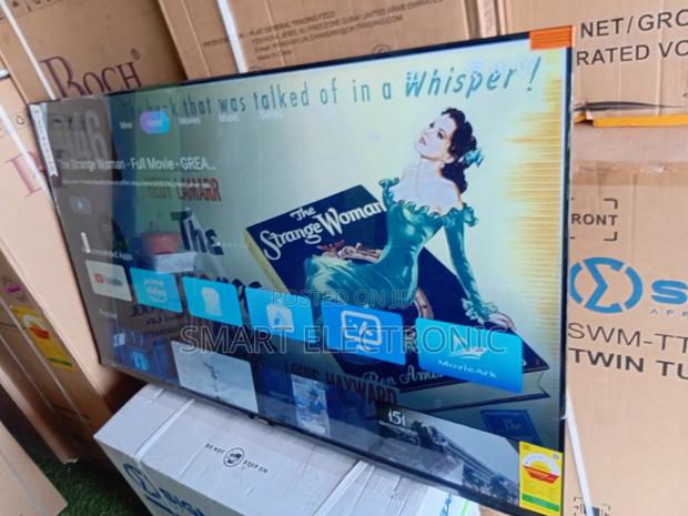 Smart Life Starts With Sigma 55” Smart-Tv · Photo 2